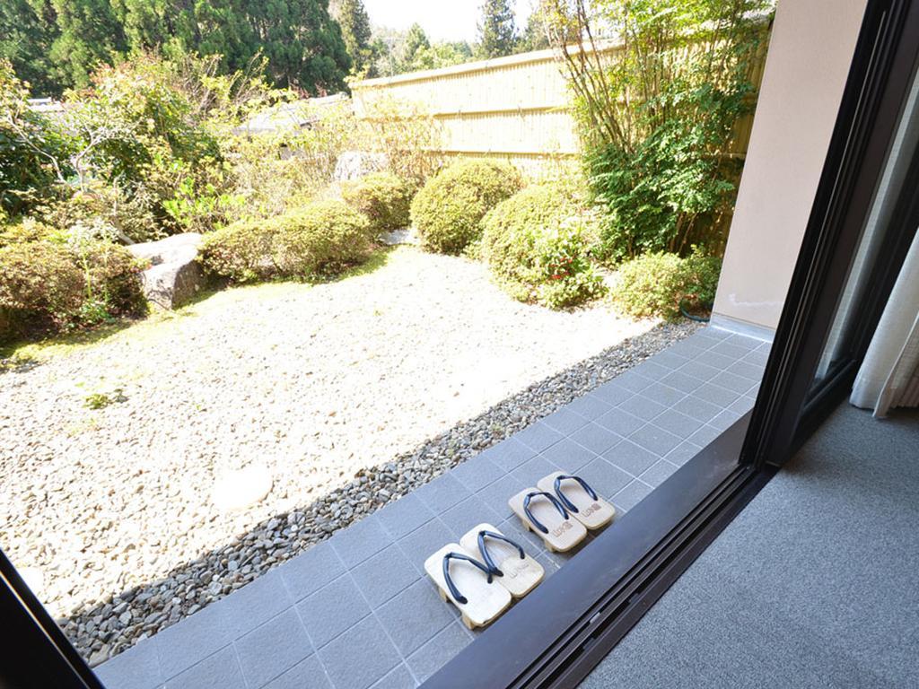 Отель Akame Onsen Yamanoyu Yumoto Akame Sansuien Nabari Экстерьер фото