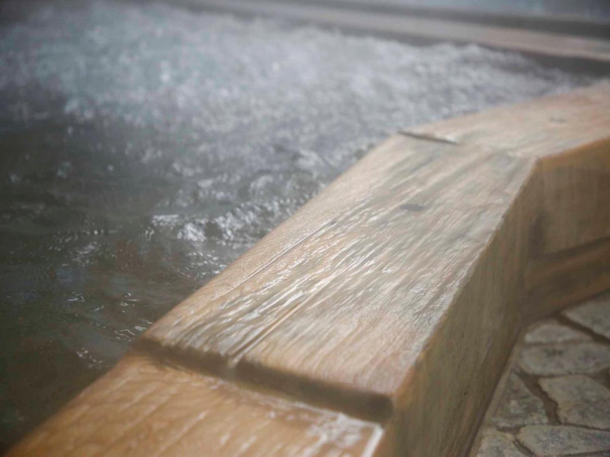 Отель Akame Onsen Yamanoyu Yumoto Akame Sansuien Nabari Экстерьер фото