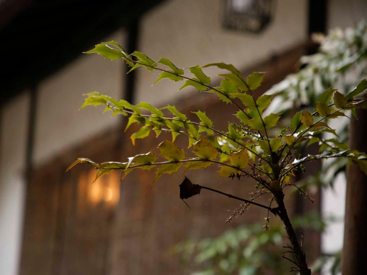Отель Akame Onsen Yamanoyu Yumoto Akame Sansuien Nabari Экстерьер фото